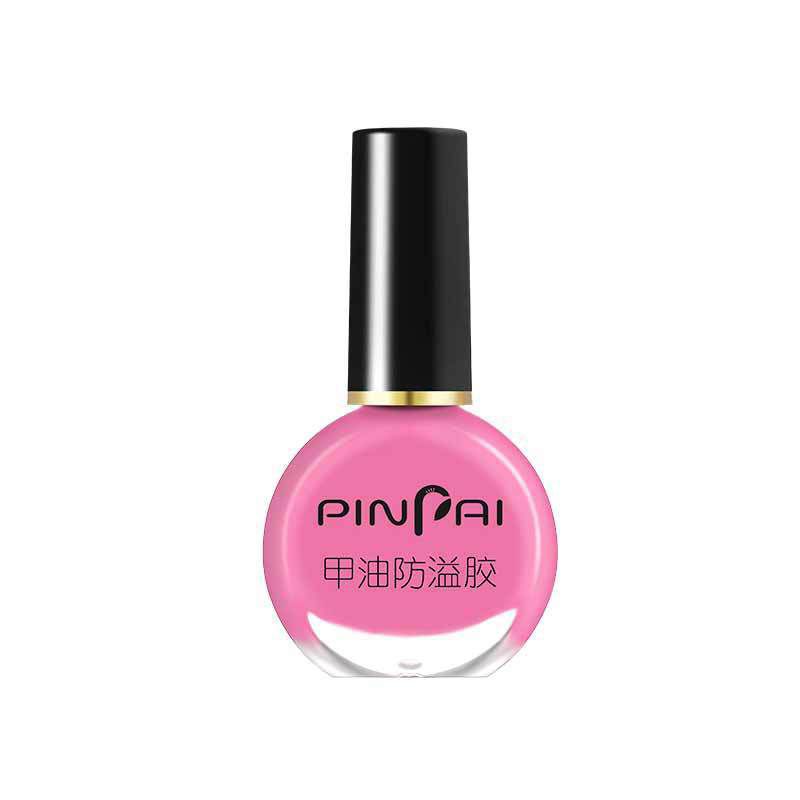 MSY Latex Peel Off Pelindung Pinggir kuku Nail Art/Kutek Liquid Peel Off Latex Kuku 15ML/Liquid Tape Palisade