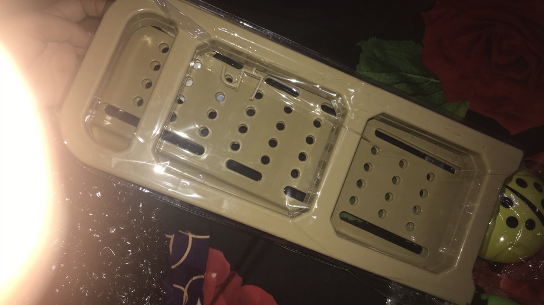 Tkis Rak Dapur Rak Wastafel Rak Plastik Serbaguna Rak Kecil Rak Mini Cuc-210
