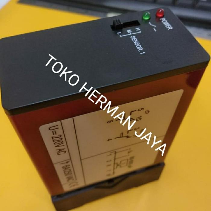 VLD merah loop detector