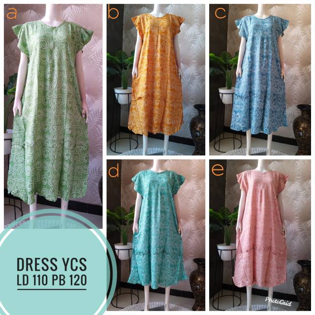 Daster/Dress YCS