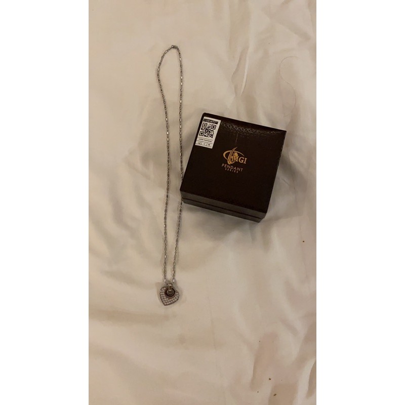 KALUNG MCI PENDANT LOVE SECOND