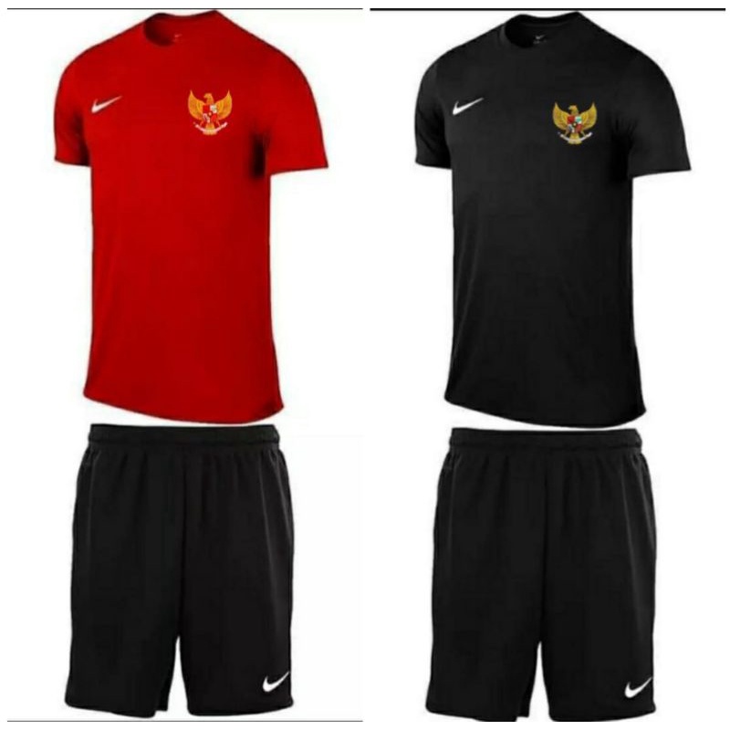 KAOS BOLA LOGO GARUDA/KAOS BOLA TIMNAS/JERSEY BOLA GAMBAR GARUDA