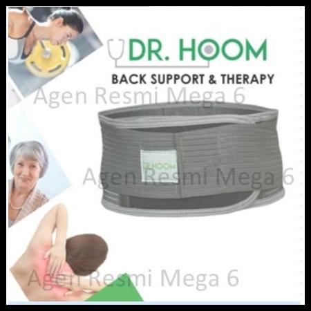 Dr. Hoom - Dr Hoom - Solusi Terapi Sakit Pinggang - Original