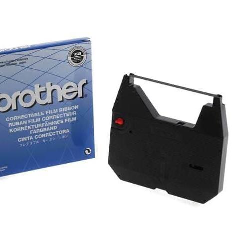 ♠ Ribbon - Brother - Typewriter Ribbon (mesin ketik) Brother 1030 ☏