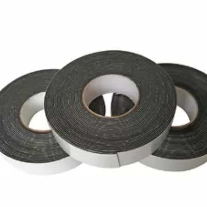 

Update Single Tape Foam Hitam 15Mm X 5Meter 6Mm Tebal Limited