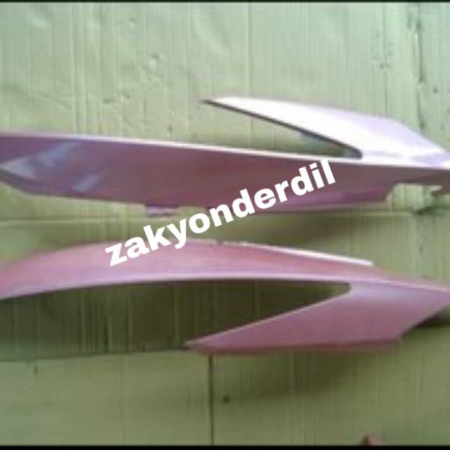 Body belakang vario karbu (pink)
