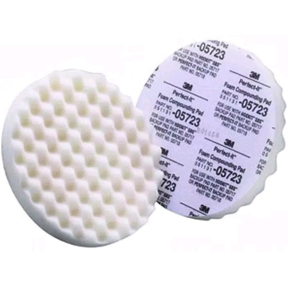 

Promo Besar Foam Compounding Pad 8Inc 3M
