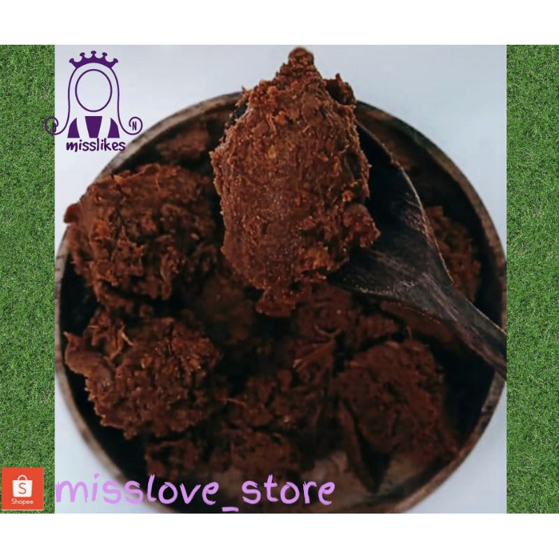 

RENDANG SAPI ENDULLLITA