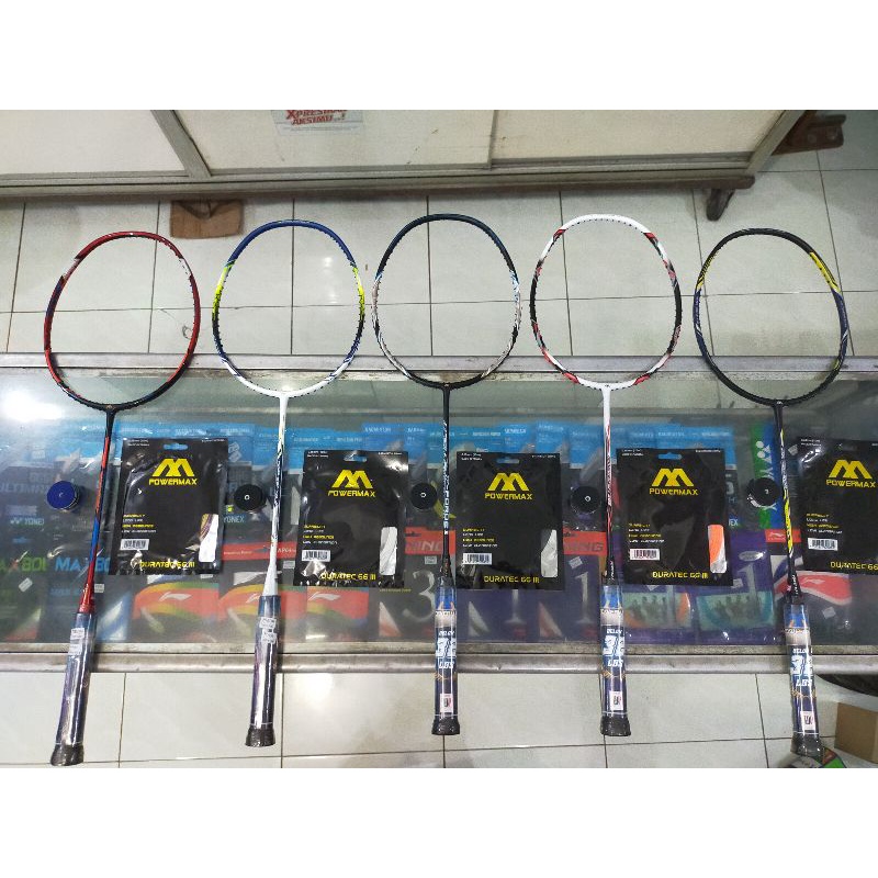 PowerMax  Power Shoot 700 Kiling Shoot 200 Aero Speed 55 Nano Turbo 800T - Force II 32lbs Made in Ma