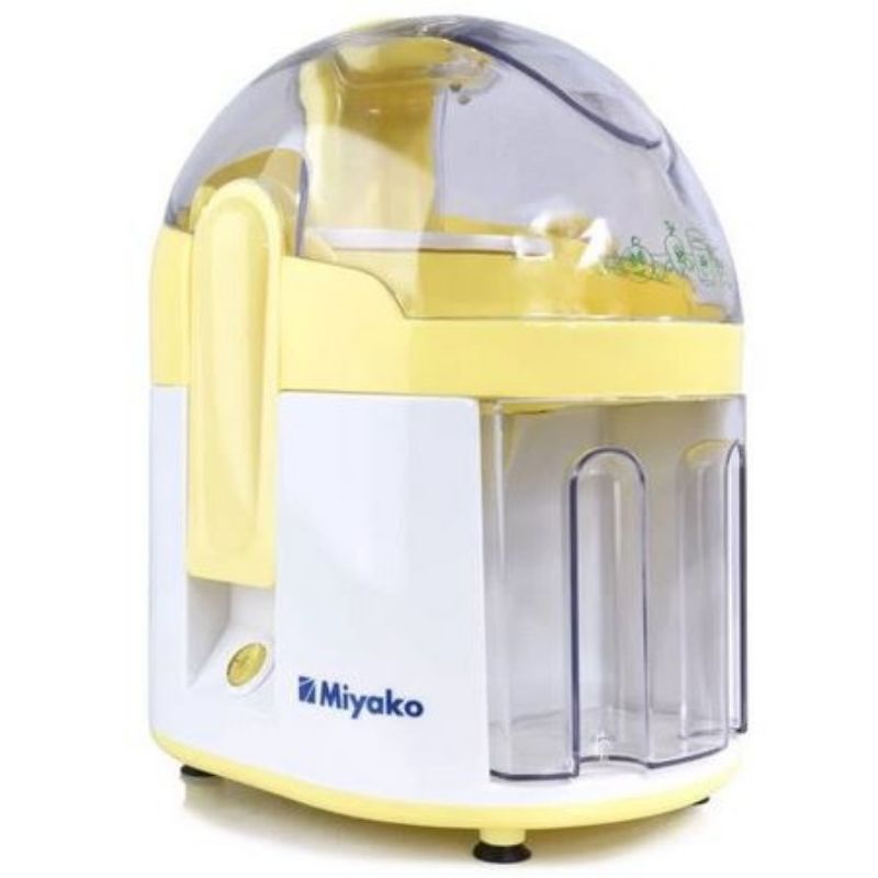 MIYAKO Juice Extractor JE 607 preloved murah
