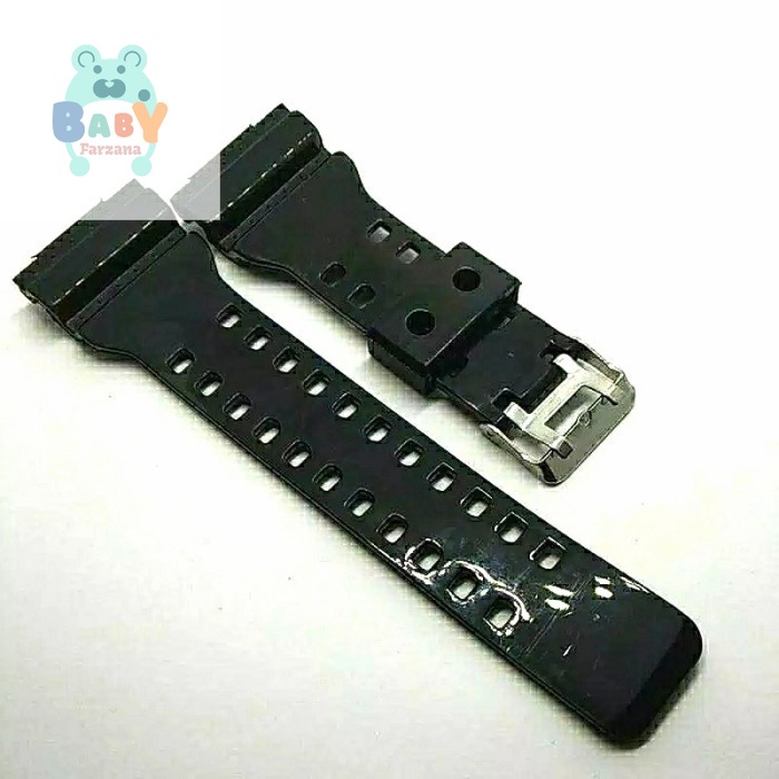 TALI STRAP JAM TANGAN CASIO G-SHOCK GA-100 GA-110 GA-120 GA-300 GLOSSY