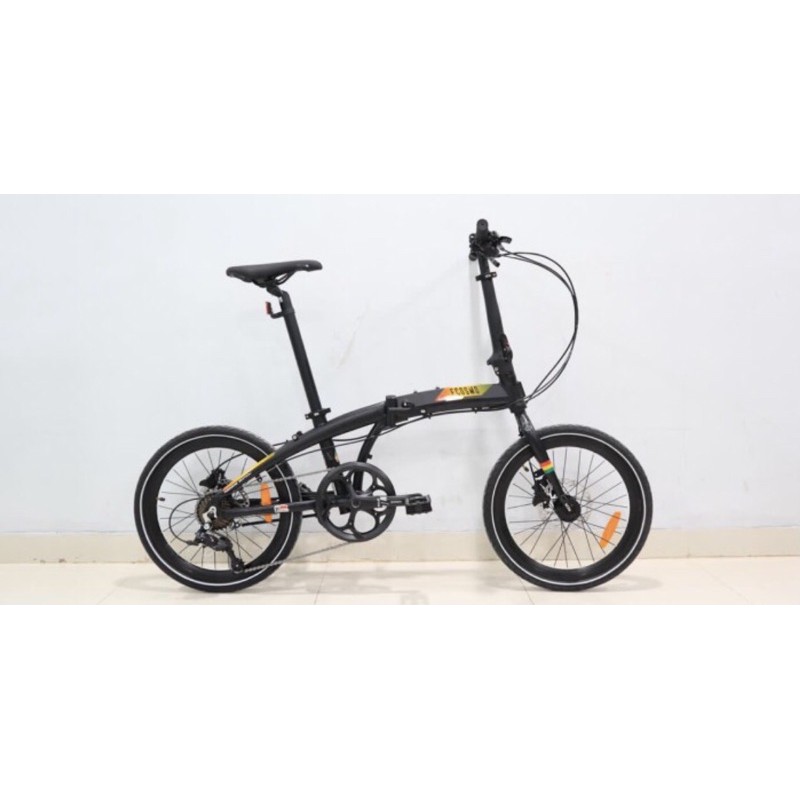 Sepeda lipat ELEMENT ECOSMO 8 REGGAE