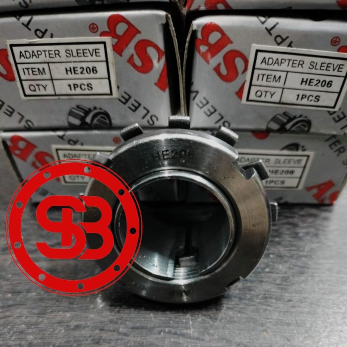 Bearing / Laker / Laher Adapter HE 206 ASB