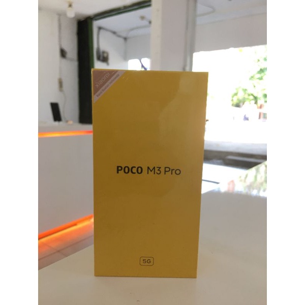 POCO M3 PRO 5G 4/64GB