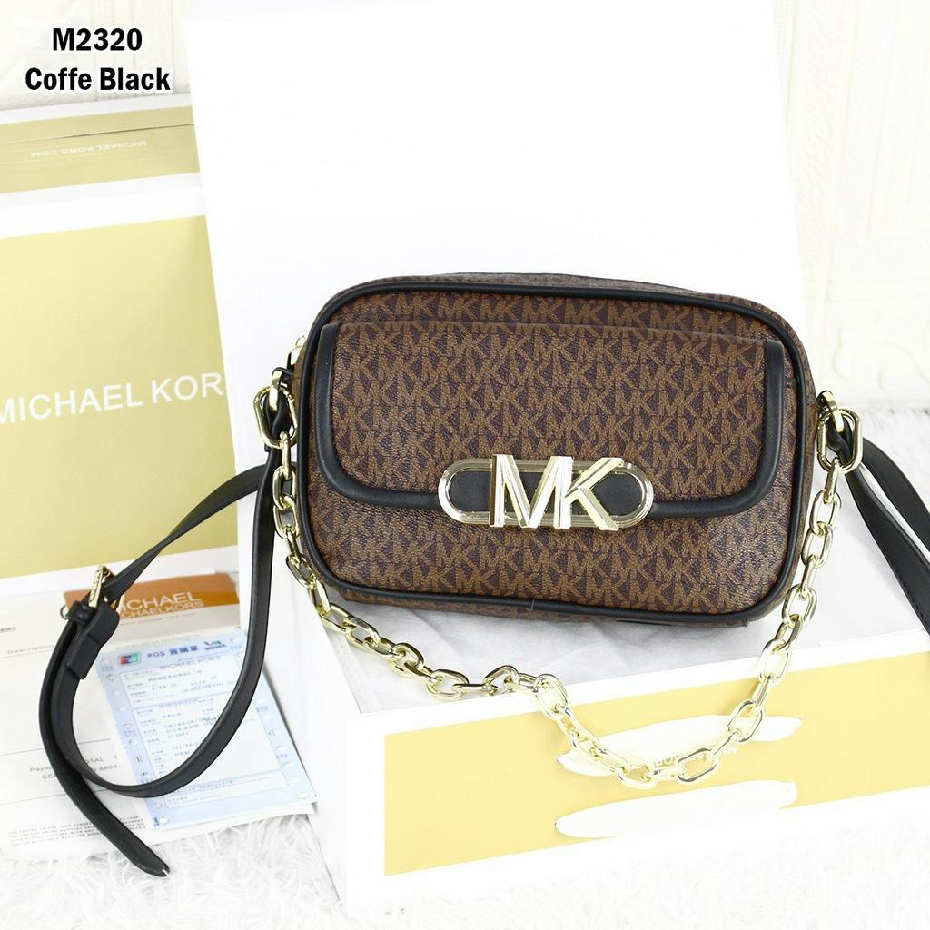 SHOULDER BAG M2320 (WITH MAGNET BOX)