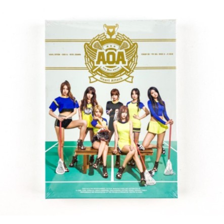 AOA - HEART ATTACK