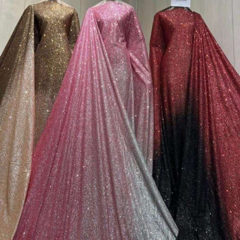 tille sugar candy crush ombre gradasi