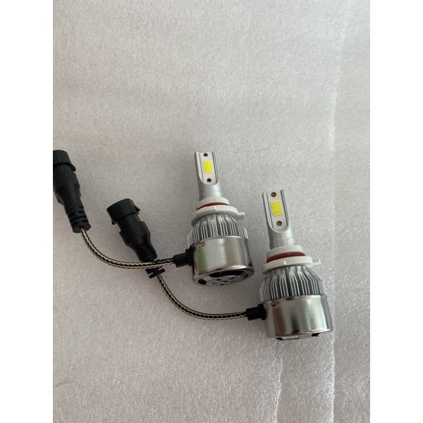 lampu kabut foglamp h11 h16 h8 nyala putih 36 watt C6