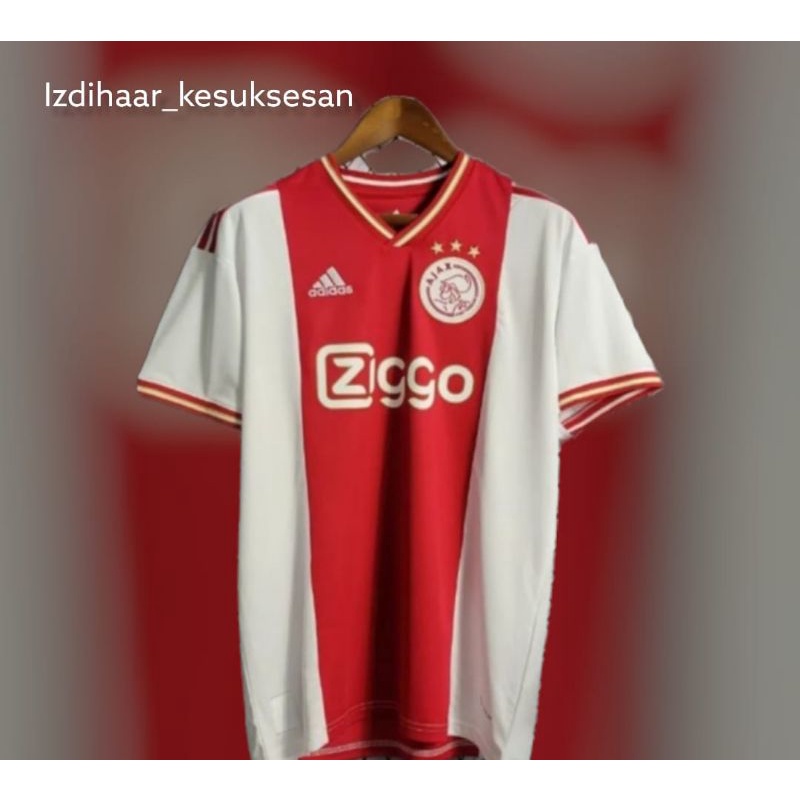 JERSEY HOME AWAY AJAX TERBARU 2022-2023