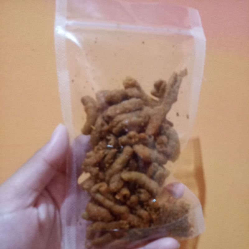 

keripik usus