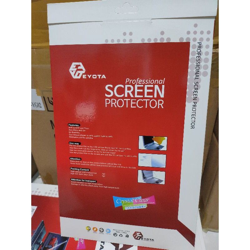 anti gores laptop 14.6 inch screen protector eyota