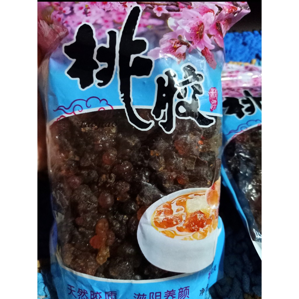 

PEACHGUM SELECTED 500GRAM