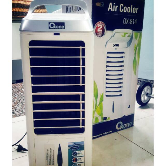Aircooler oxone
