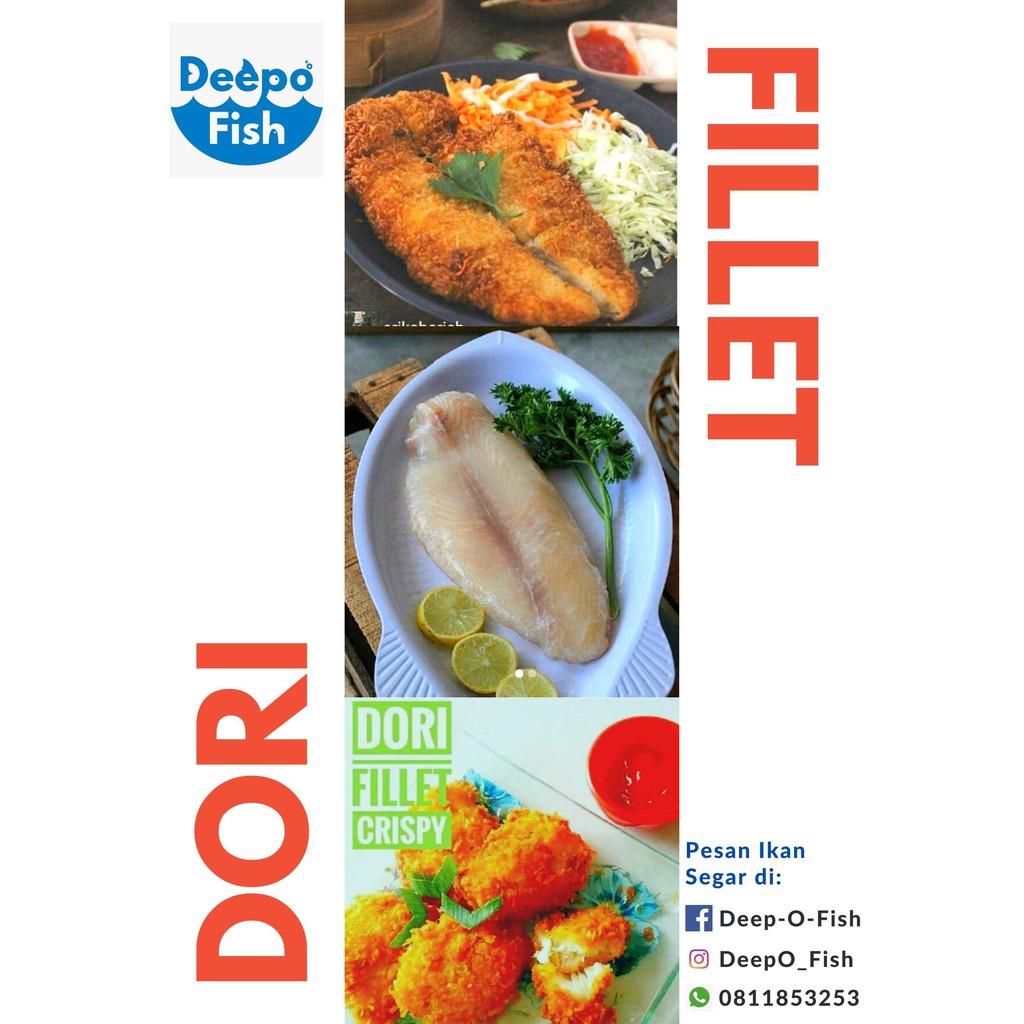 

Dori Fillet