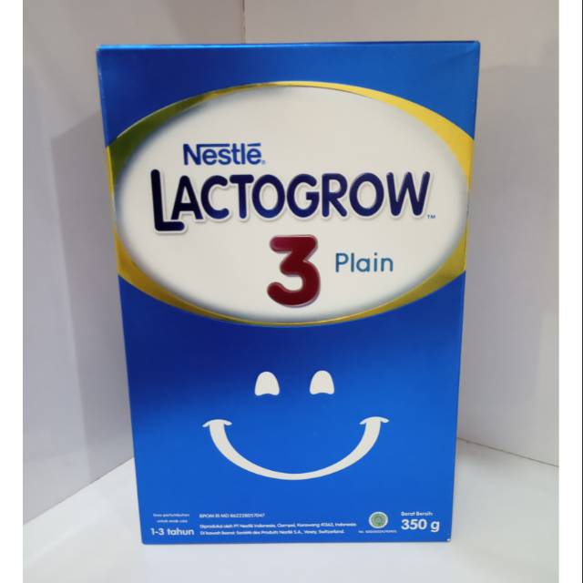 Lactogrow 3 Plain 350gr