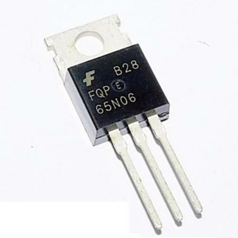 Transistor FQP65N06 65N06 MOSFET N-Channel 60V 65A TO-220 Original