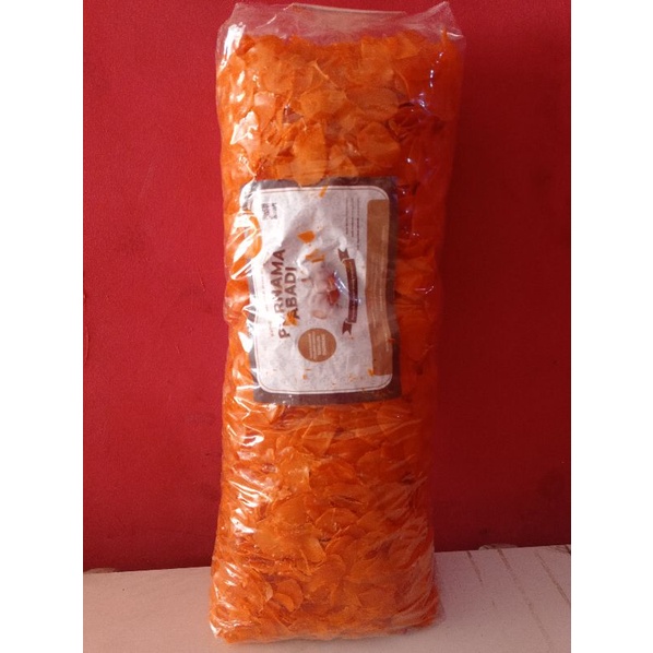 KERUPUK BAWANG 1BAL(3.8KG)/LIBAN FOOD