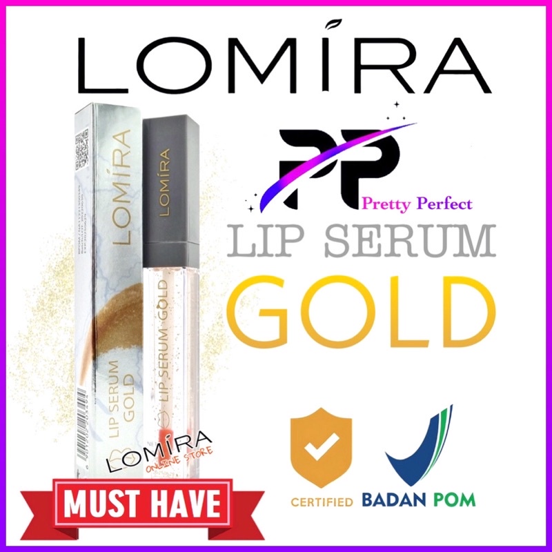 Lomira Color Lip Serum