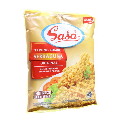 Sasa Tepung  Bumbu Serbaguna  225gr Shopee Indonesia