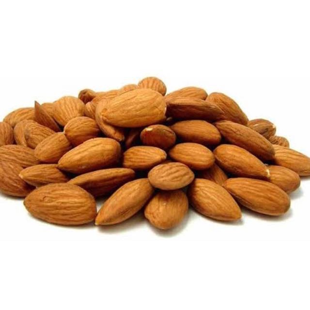

Kacang Almond Mentah (USA) 1 kg