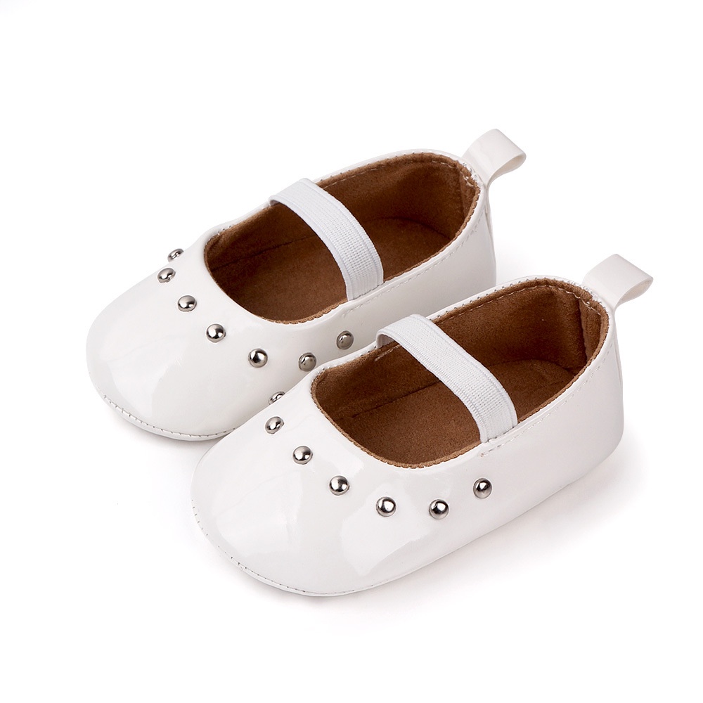 babyfit sepatu anak prewalker BEBE STUDD sepatu anak bayi flats girls import mb-715