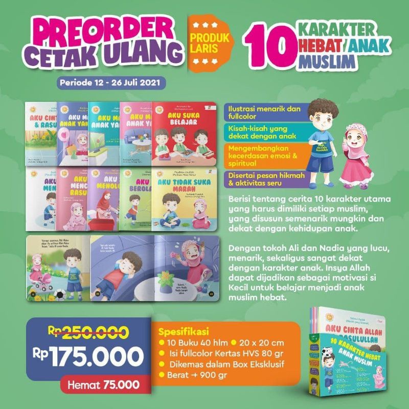 

Buku anak