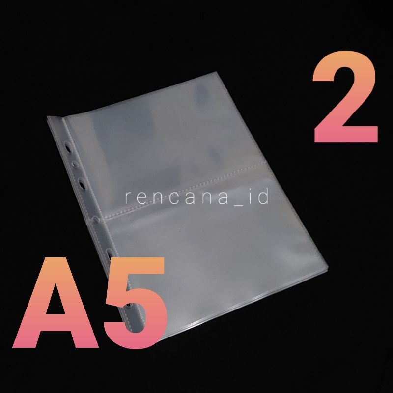 

[ READY ] A5 Photocard Binder Pocket Sleeve Bambi 2p Ring 2 / 3 / 6 -- BACA DESKRIPSI