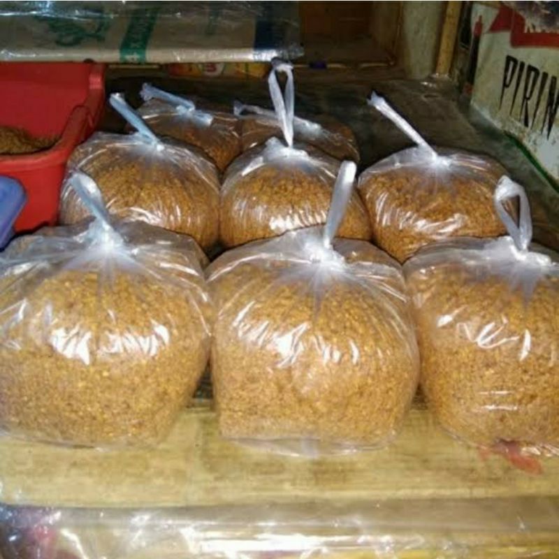 

Kacang tanah udh di giling/500grm