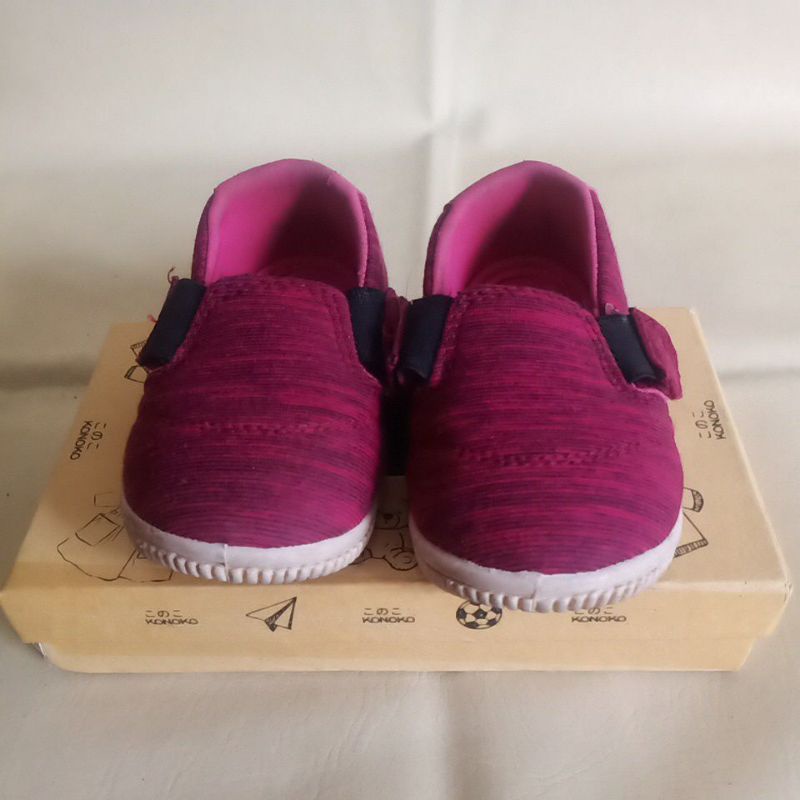 Sepatu Anak Perempuan Bubble Gummers