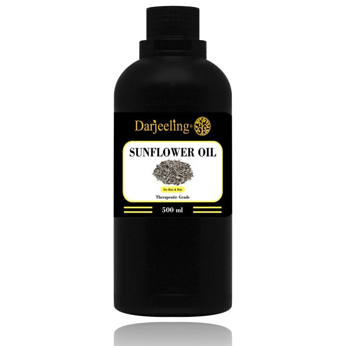 

Free Ongkir 500ml Sunflower Seed Oil / Minyak Biji Bunga Matahari Berkualitas
