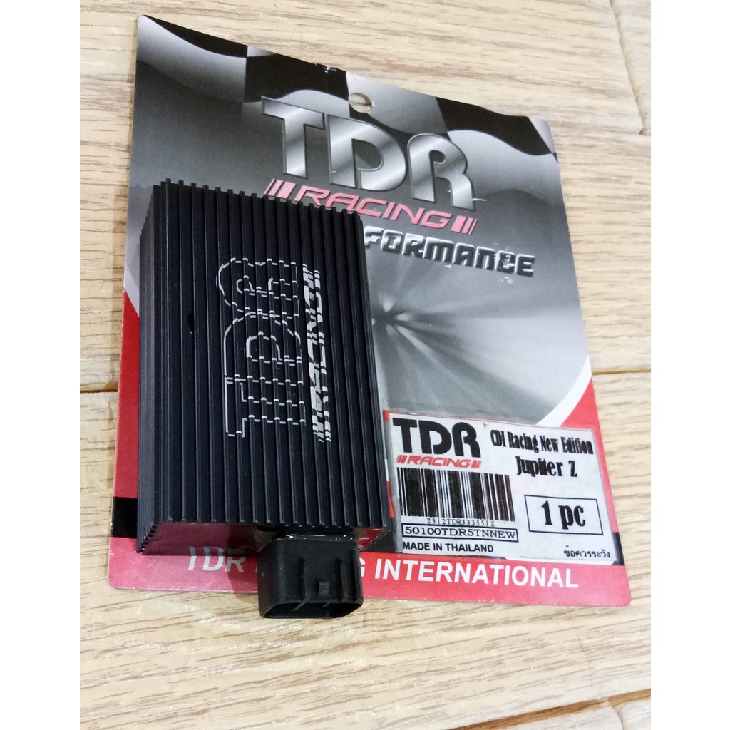 TDR CDI RACING NEW EDITION JUPITER Z