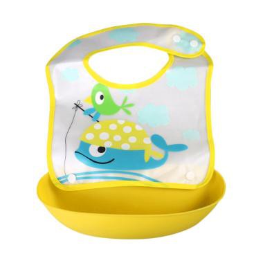 BABY SAFE BIB 02 MOTIF