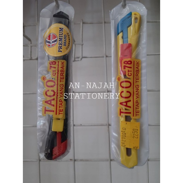 

CUTTER TACO KECIL CT-78