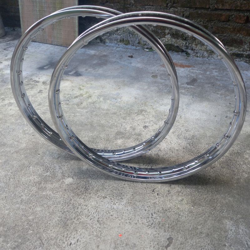 velg depan honda Gl win original murah