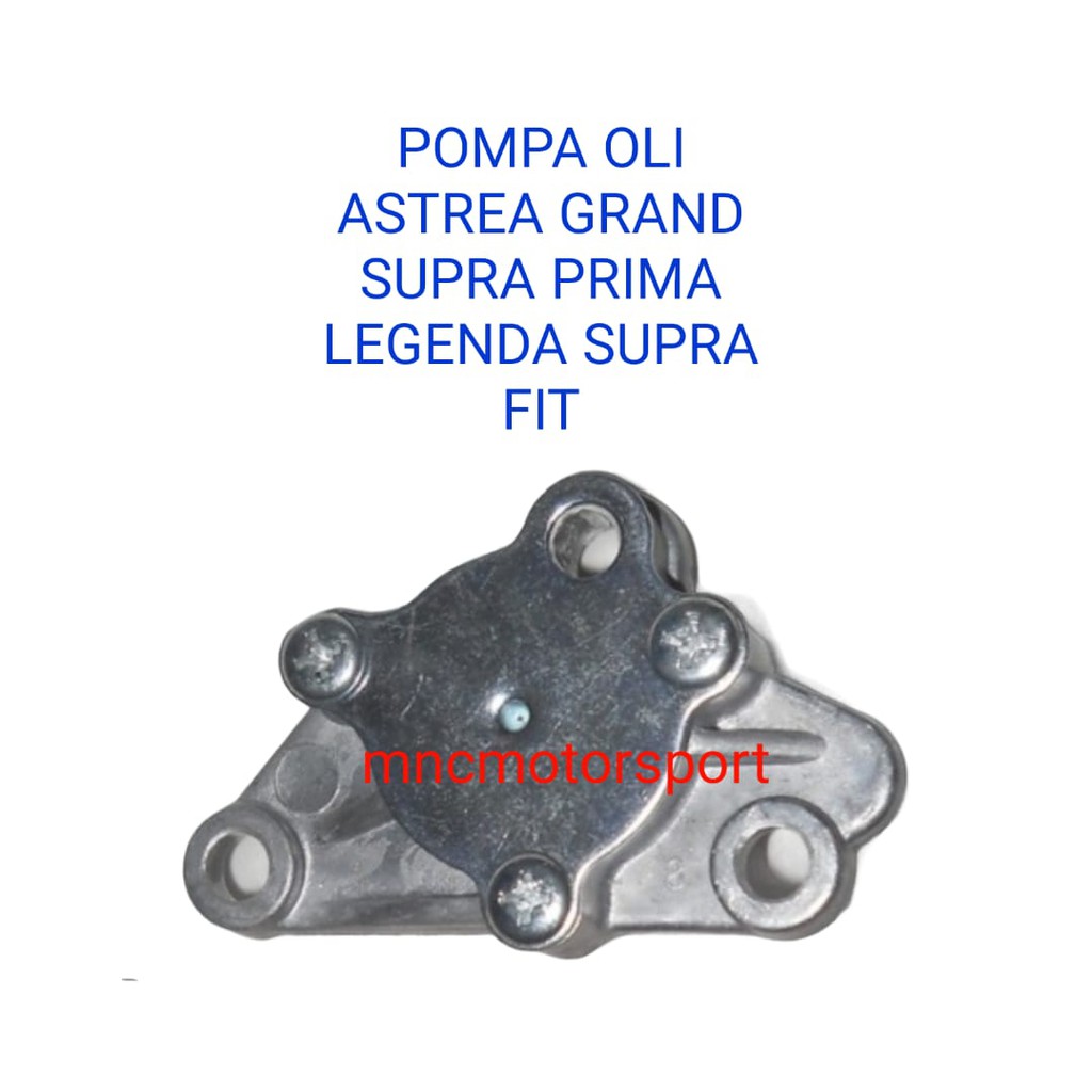 POMPA OLI PRIMA STAR GRAND SUPRA FIT REVO WIN