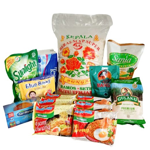

paket sembako murah lengkap - SEMBAKO