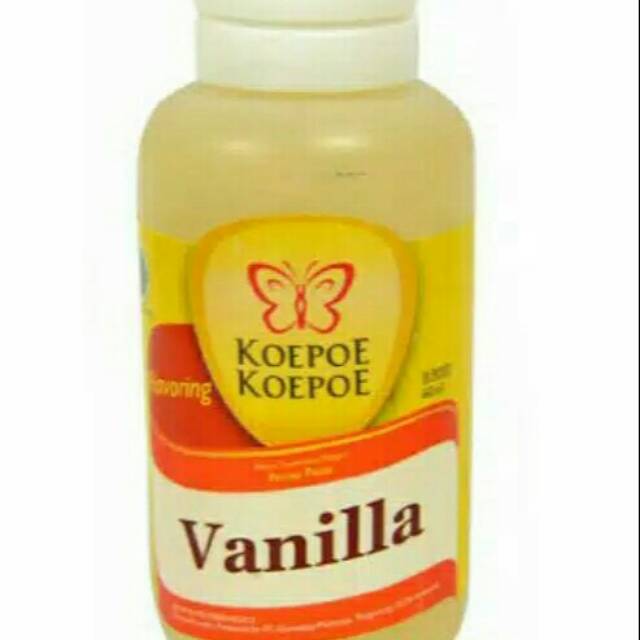 

Vanilla Koepoe koepoe 60Ml