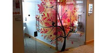 Toko Online STIKER  KACA  SFA Shopee  Indonesia