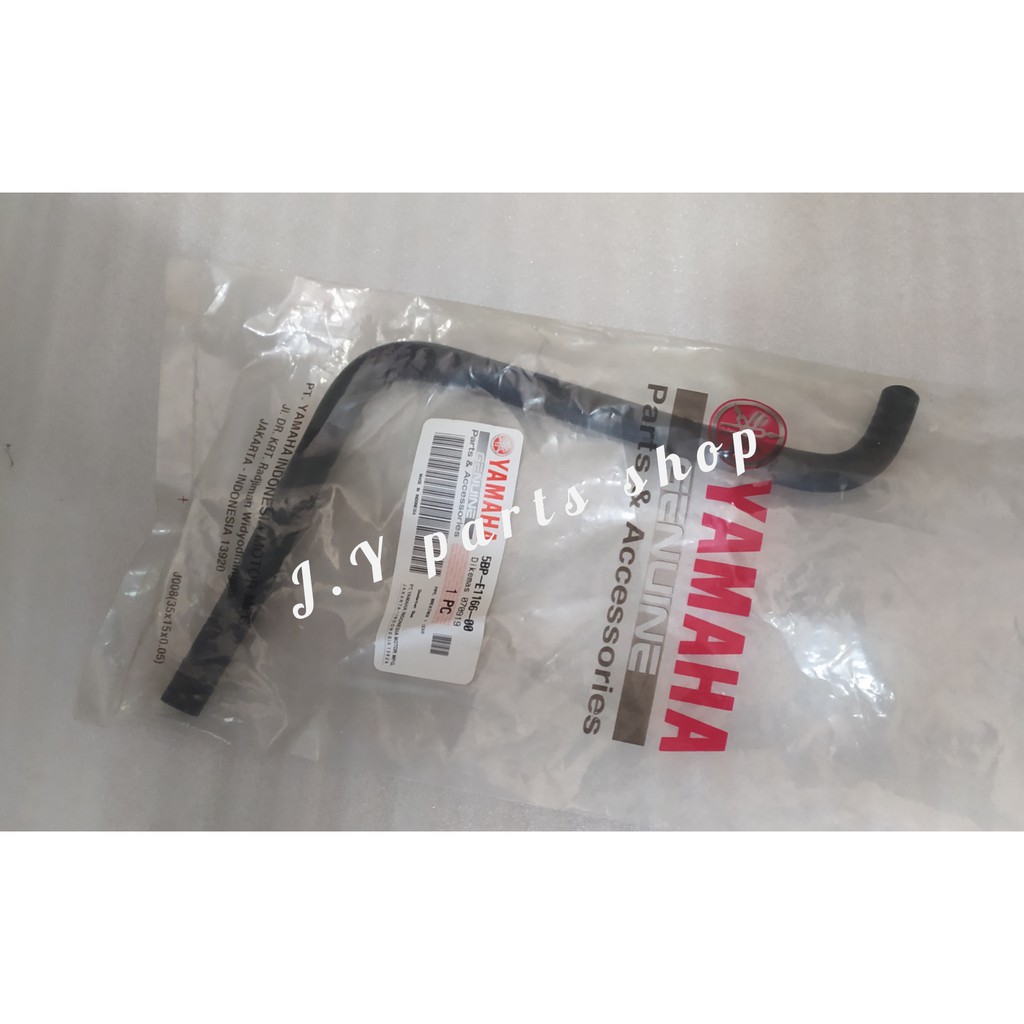SELANG HAWA UDARA TUTUP KETENG FOUR SCORPIO ORIGINAL YGP 5BP-E1166-00