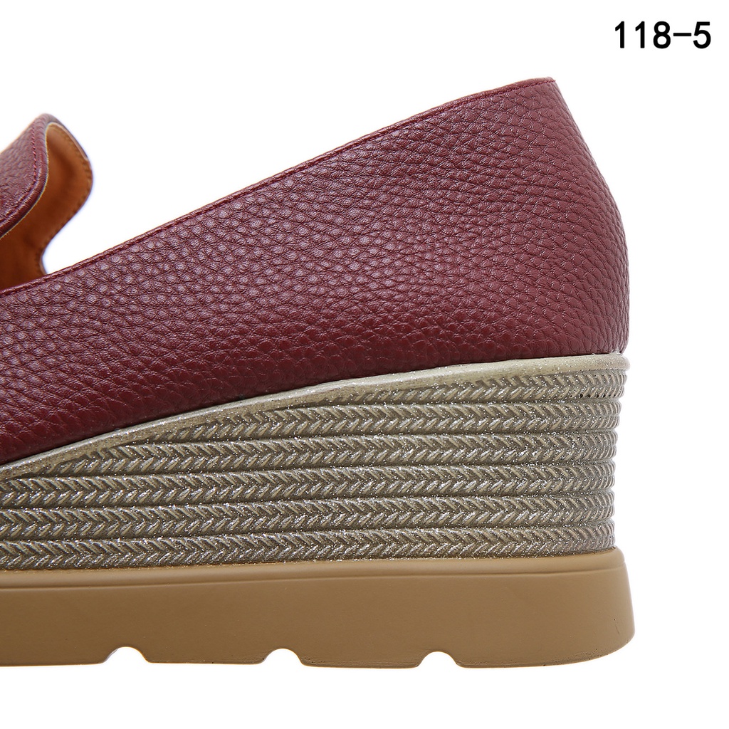 TB Wedges #118-5
